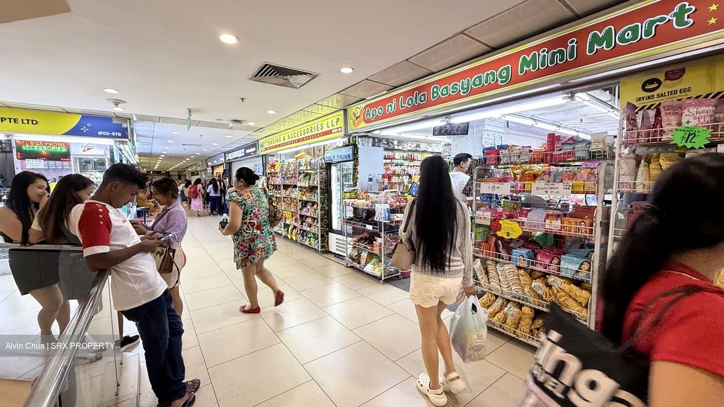 Lucky Plaza (D9), Retail #491366441